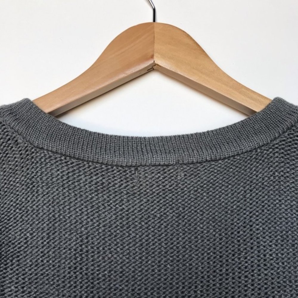 Tulle Sweater Vest - Picture 8 of 14